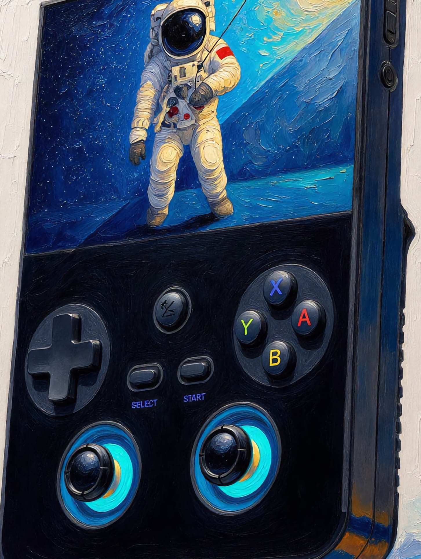 anbernic-rg477v-oil-paint-art