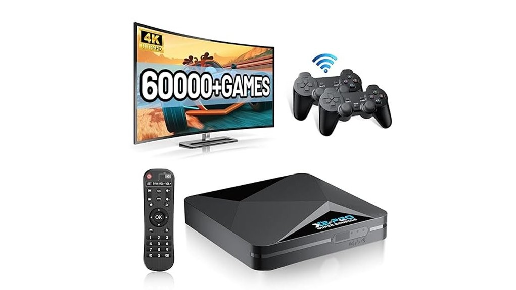 kinhank super console x2 pro