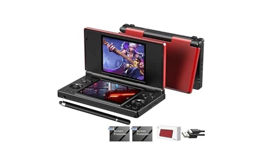 aivuidbs handheld foldable review