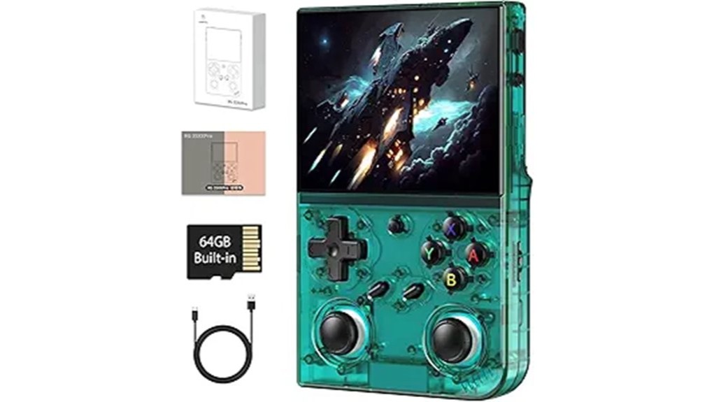 rg35xx pro value assessment